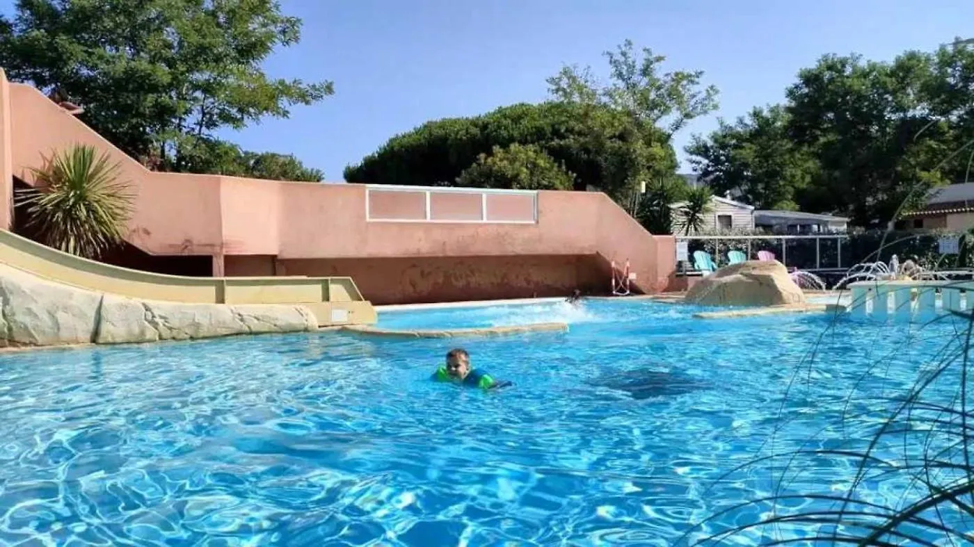 Apartment Appartement 4 Etoiles - Parc Aquatique - Ccaa0Ai Bormes-les-Mimosas