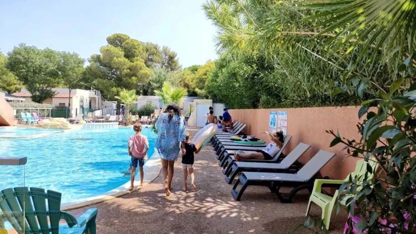 Appartement 4 Etoiles - Parc Aquatique - Ccaa0Ai Bormes-les-Mimosas