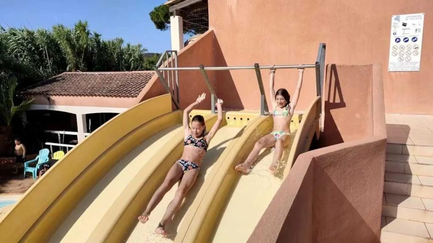 Appartement 4 Etoiles - Parc Aquatique - Ccaa0Ai Bormes-les-Mimosas 0*,  France